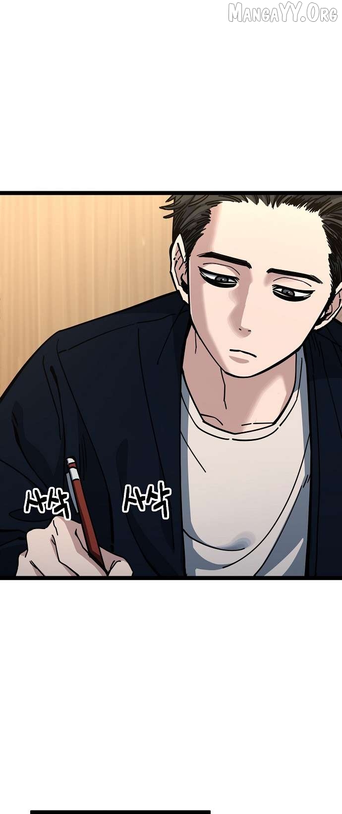 Unemployed Baek-soon Chapter 185 - page 3