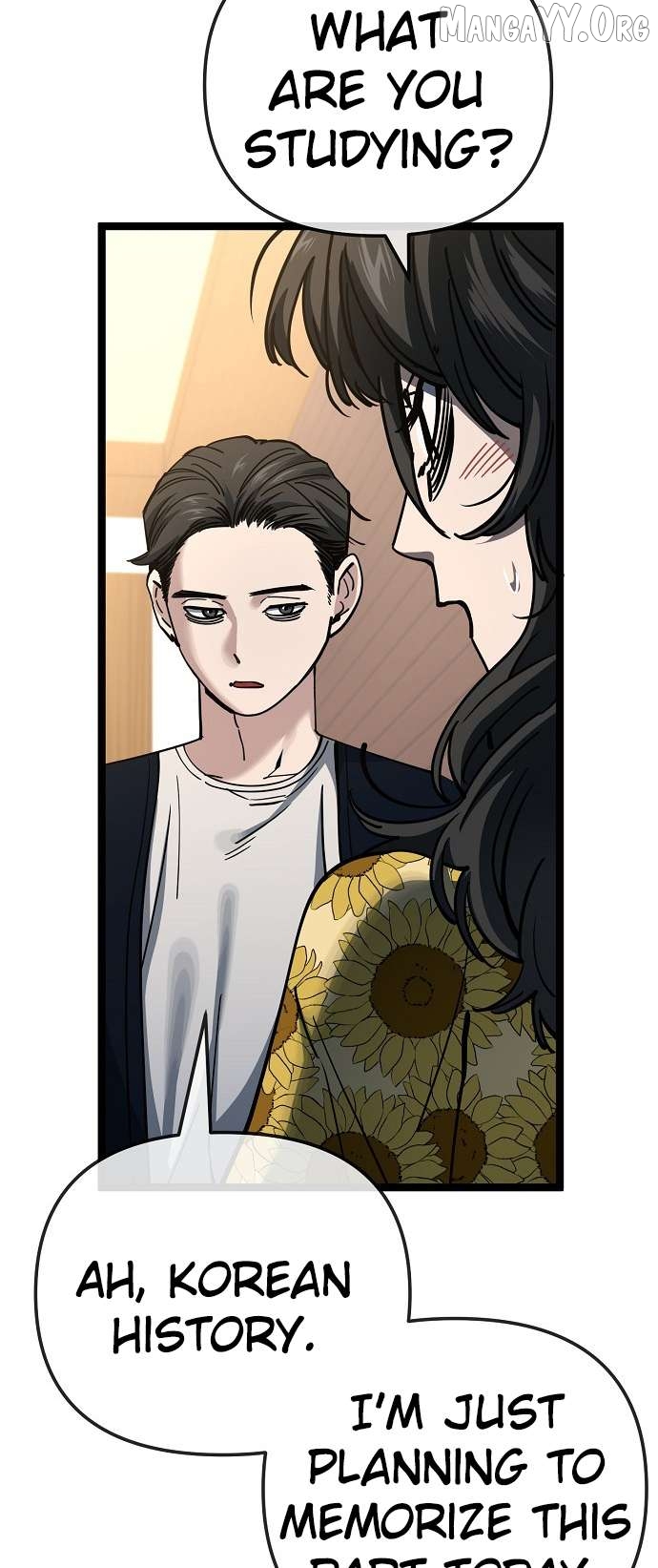 Unemployed Baek-soon Chapter 185 - page 7
