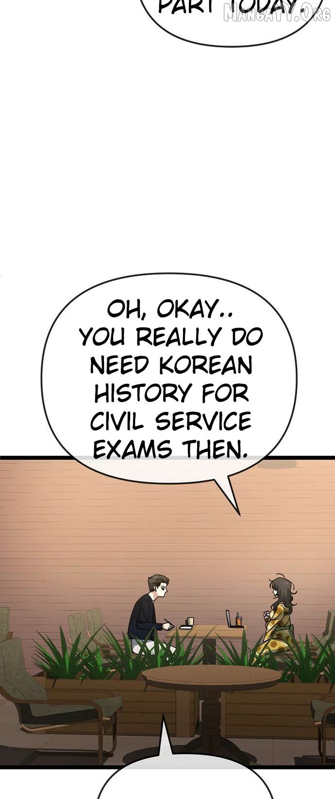 Unemployed Baek-soon Chapter 185 - page 8