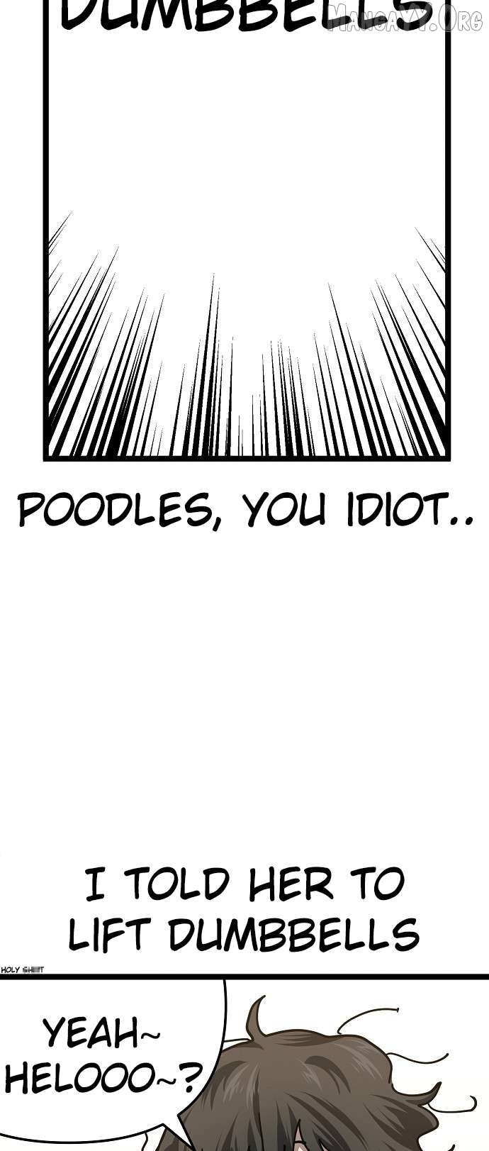 Unemployed Baek-soon Chapter 186 - page 13