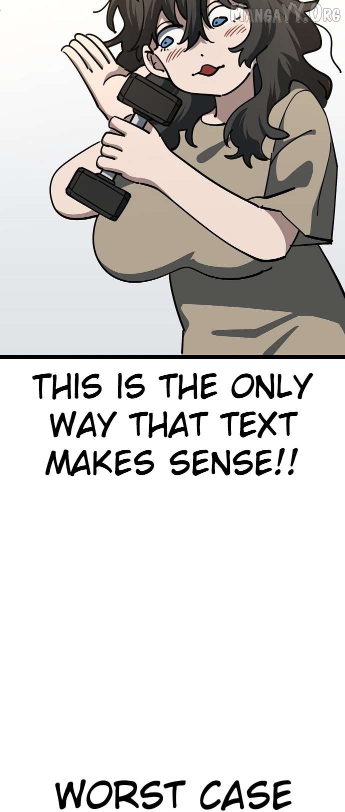 Unemployed Baek-soon Chapter 186 - page 14