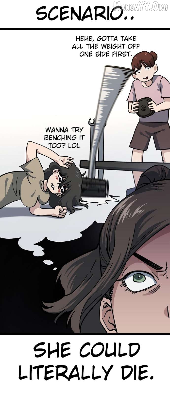 Unemployed Baek-soon Chapter 186 - page 15