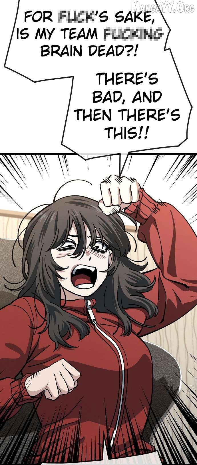 Unemployed Baek-soon Chapter 186 - page 20