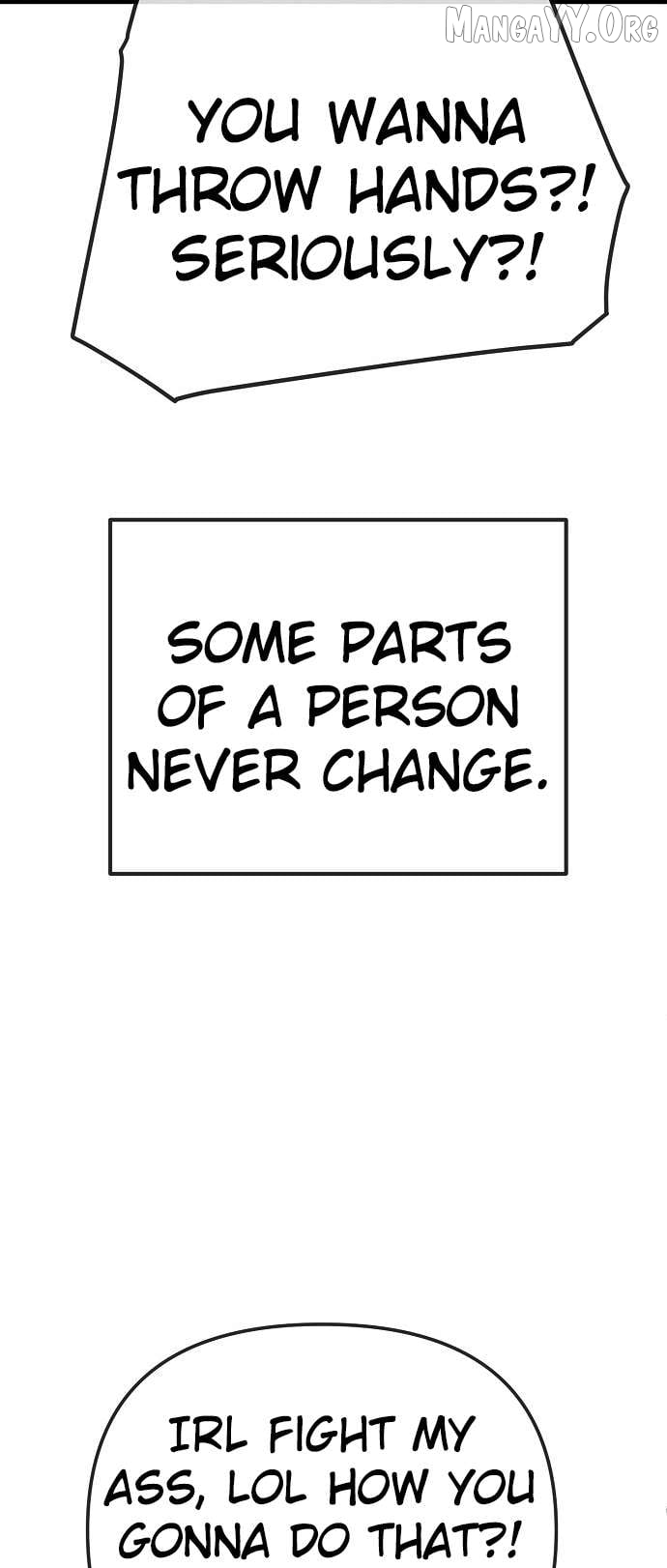 Unemployed Baek-soon Chapter 186 - page 21
