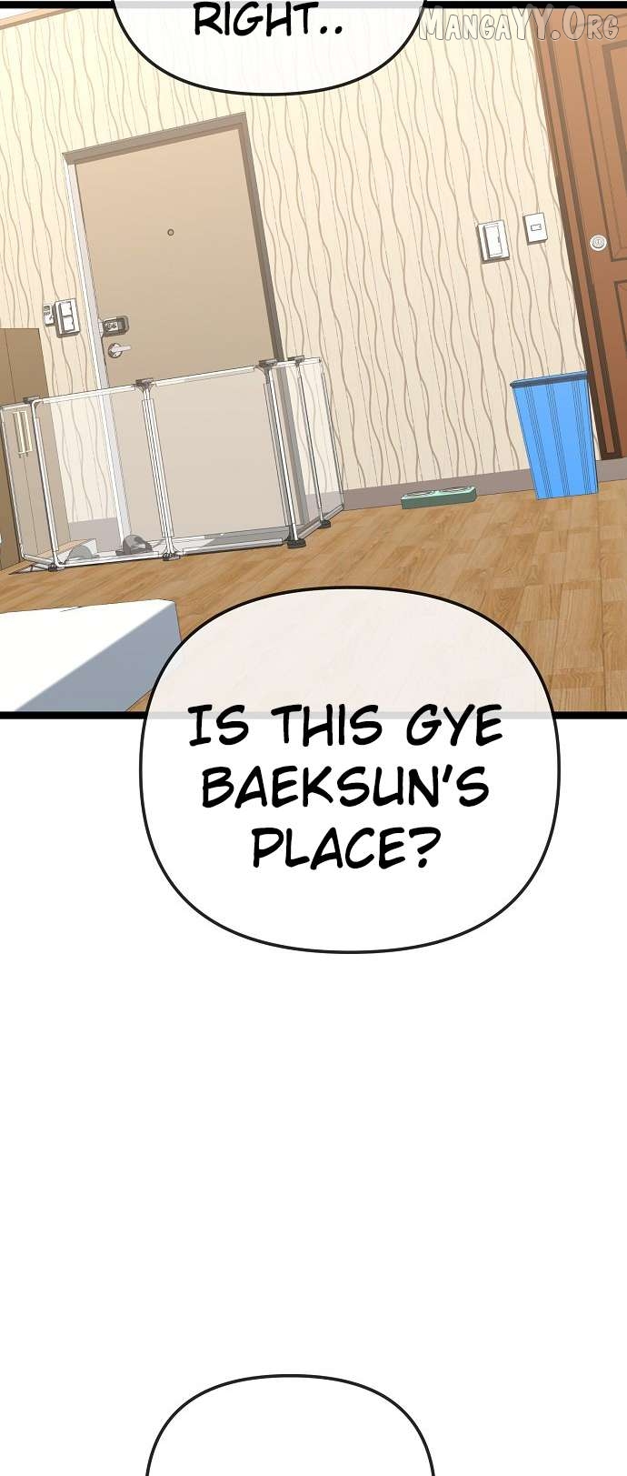 Unemployed Baek-soon Chapter 186 - page 27