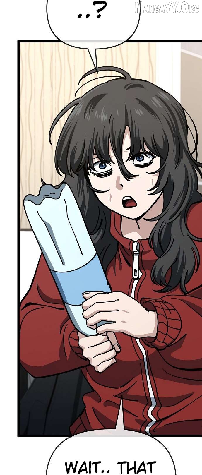 Unemployed Baek-soon Chapter 186 - page 28