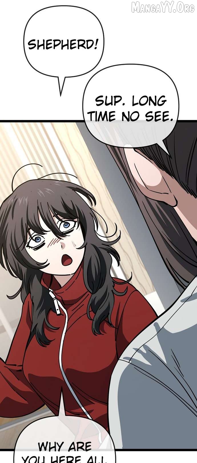 Unemployed Baek-soon Chapter 186 - page 31
