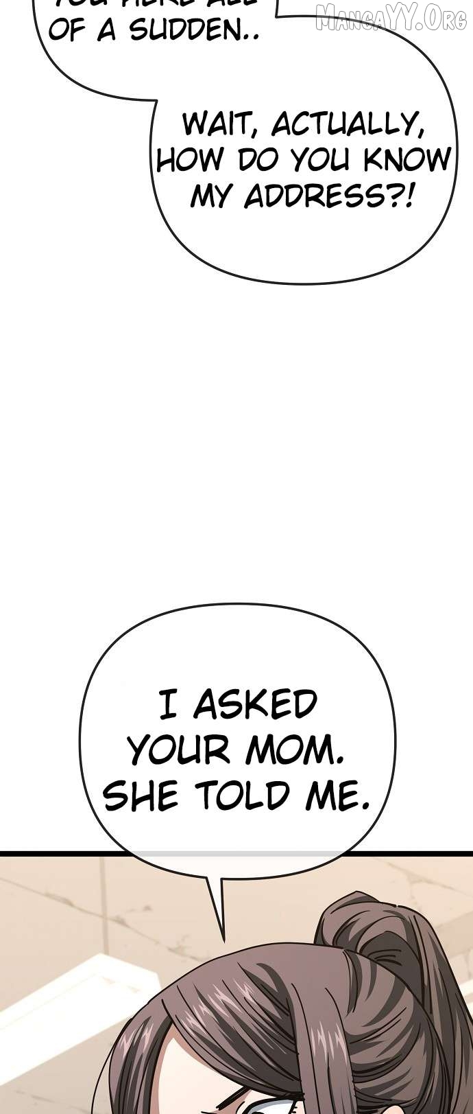 Unemployed Baek-soon Chapter 186 - page 32