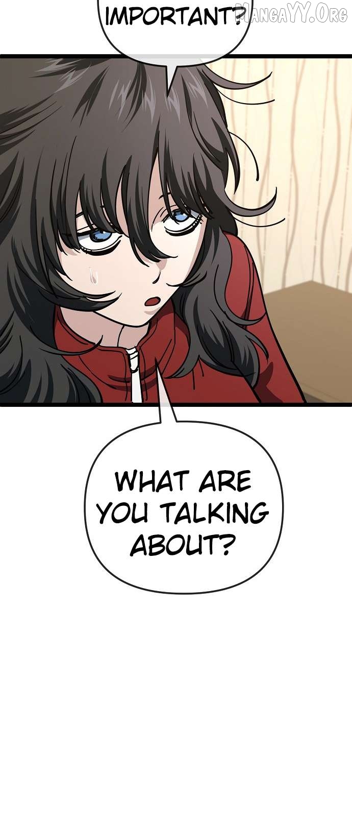 Unemployed Baek-soon Chapter 186 - page 34