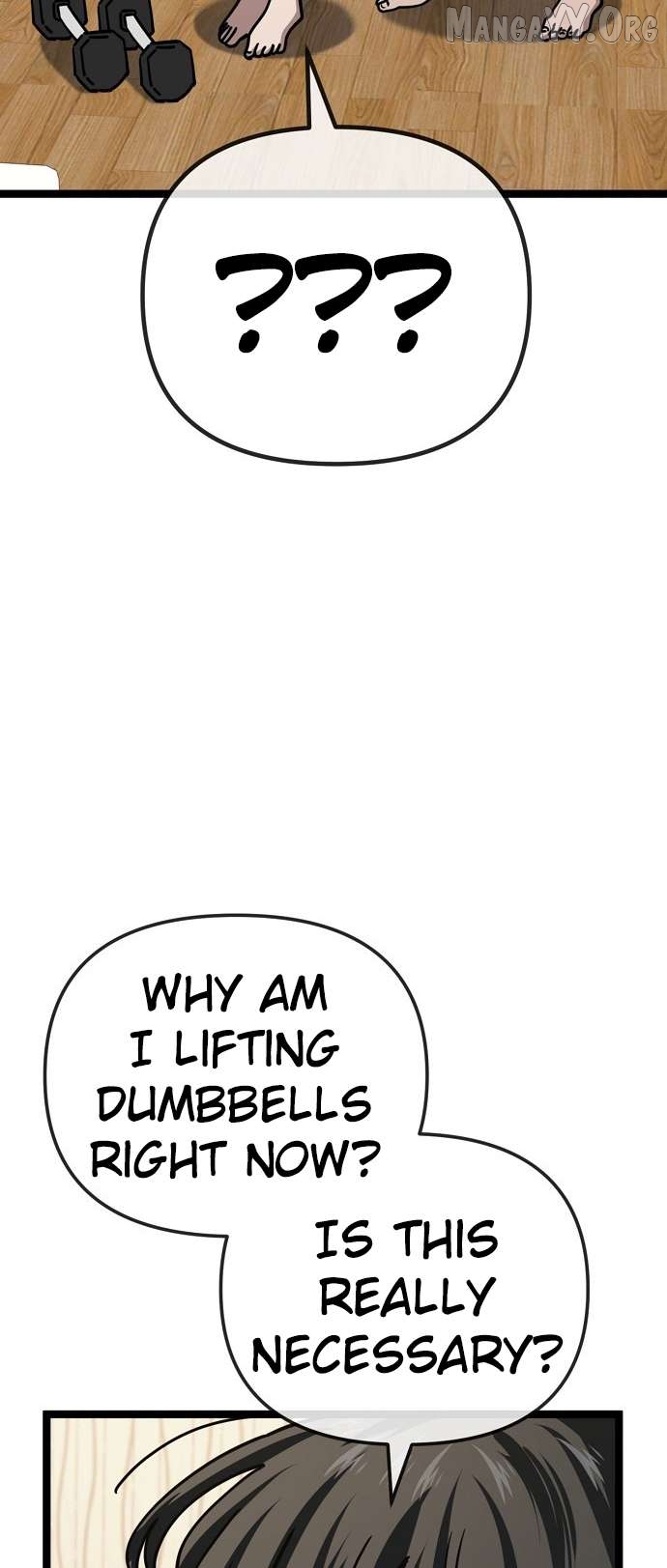 Unemployed Baek-soon Chapter 186 - page 36