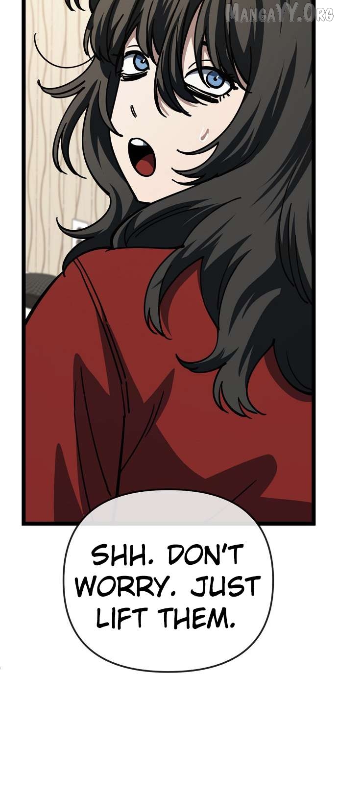 Unemployed Baek-soon Chapter 186 - page 37