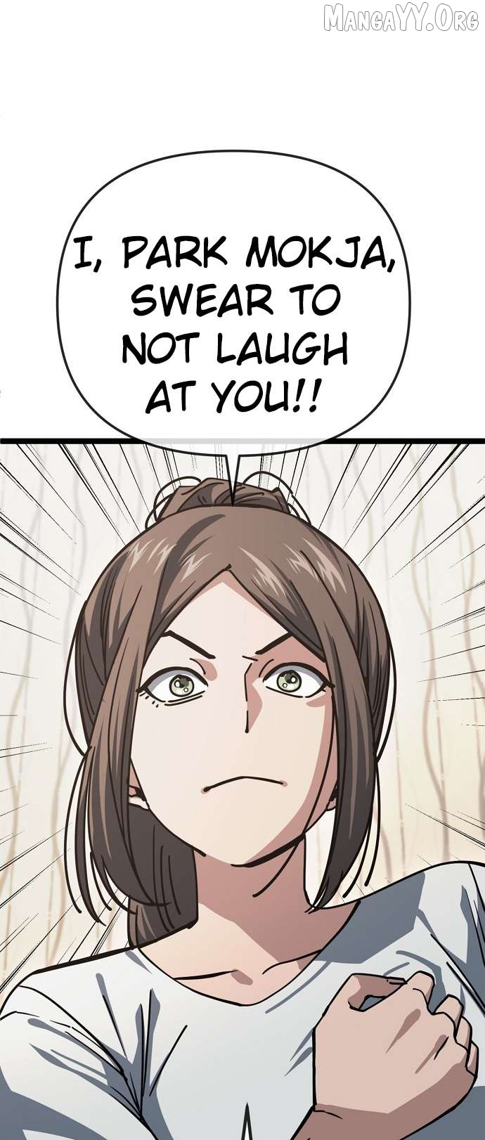 Unemployed Baek-soon Chapter 186 - page 38