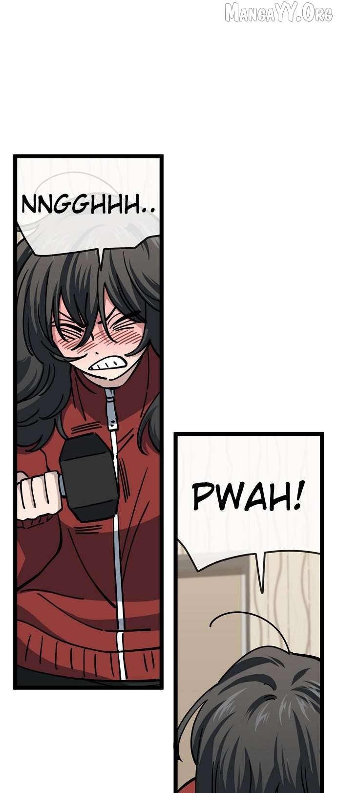 Unemployed Baek-soon Chapter 186 - page 41