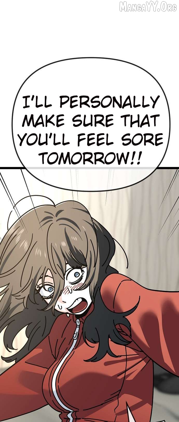 Unemployed Baek-soon Chapter 186 - page 46