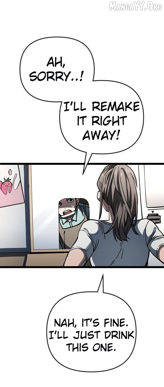 Unemployed Baek-soon Chapter 186 - page 5