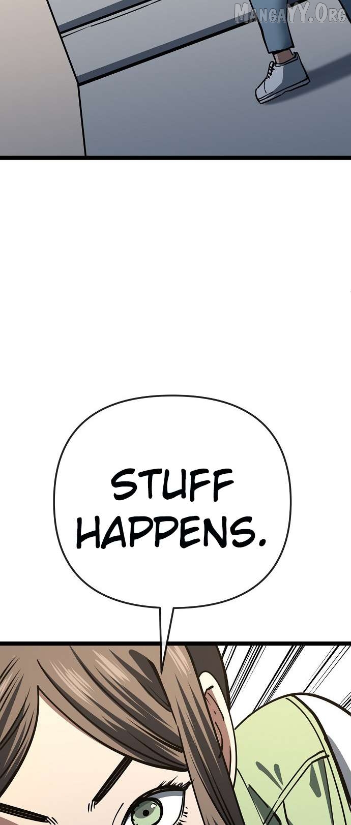 Unemployed Baek-soon Chapter 186 - page 9