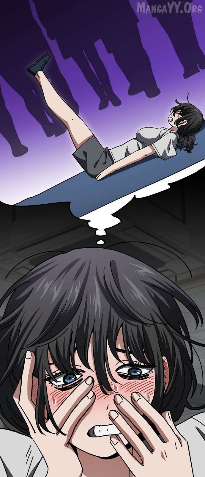 Unemployed Baek-soon Chapter 187 - page 17