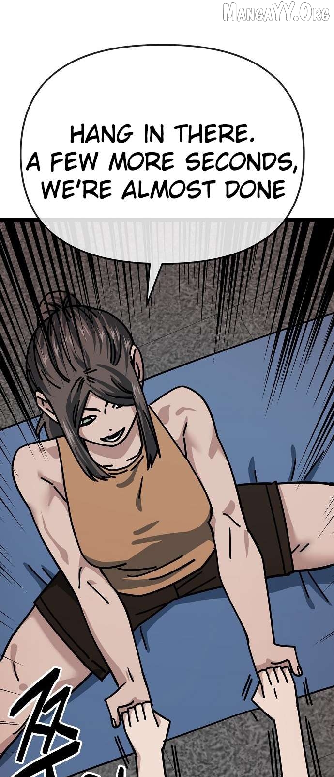 Unemployed Baek-soon Chapter 187 - page 23