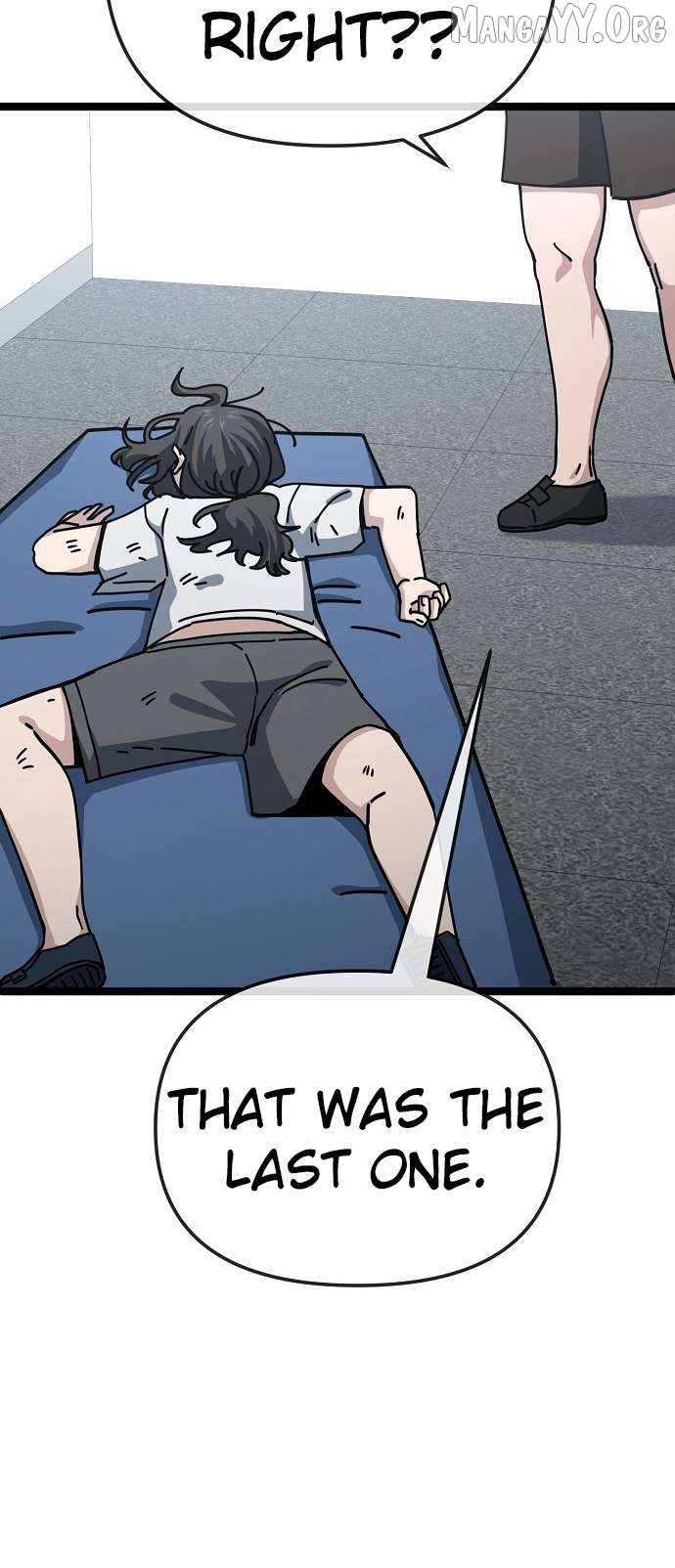 Unemployed Baek-soon Chapter 187 - page 27