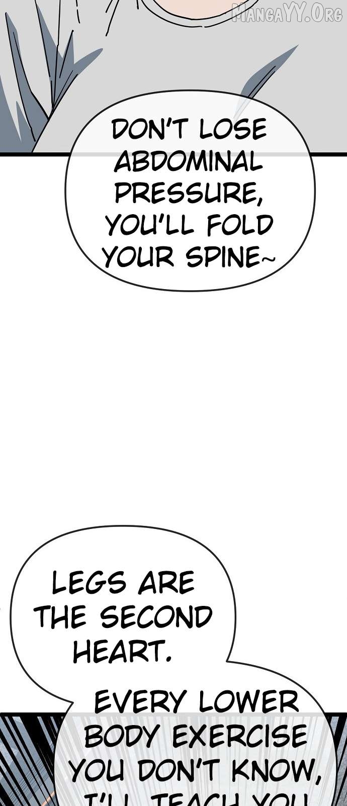 Unemployed Baek-soon Chapter 187 - page 33