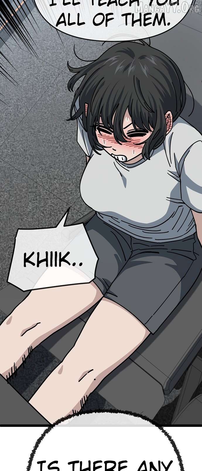 Unemployed Baek-soon Chapter 187 - page 34