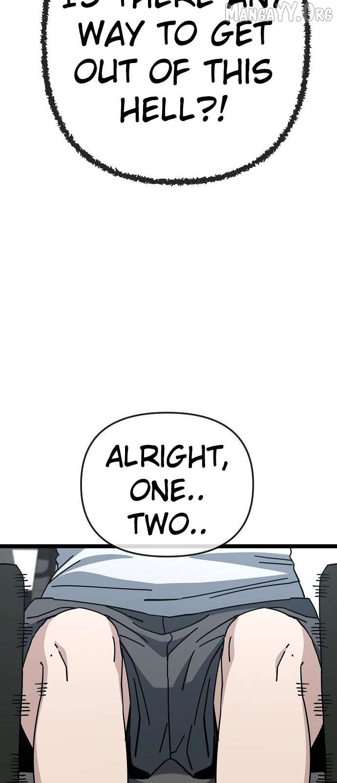 Unemployed Baek-soon Chapter 187 - page 35