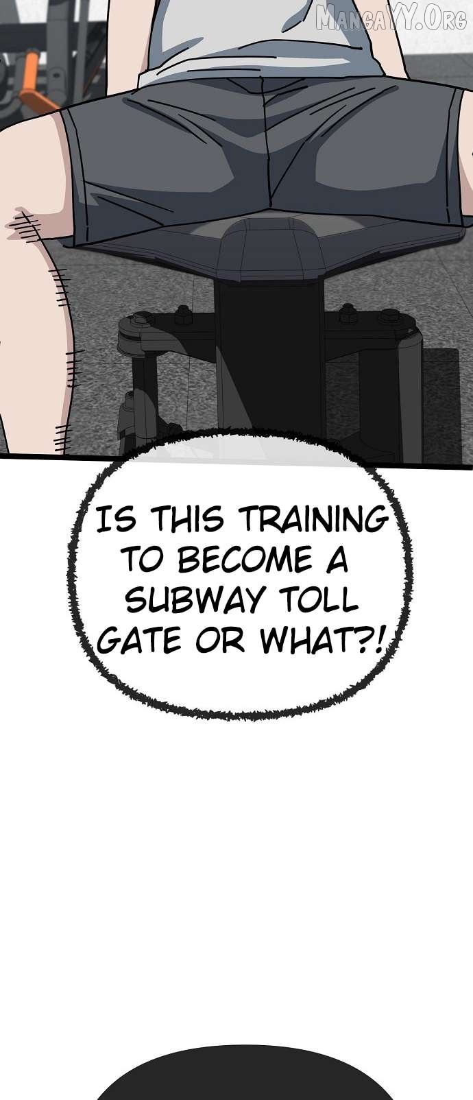 Unemployed Baek-soon Chapter 187 - page 37