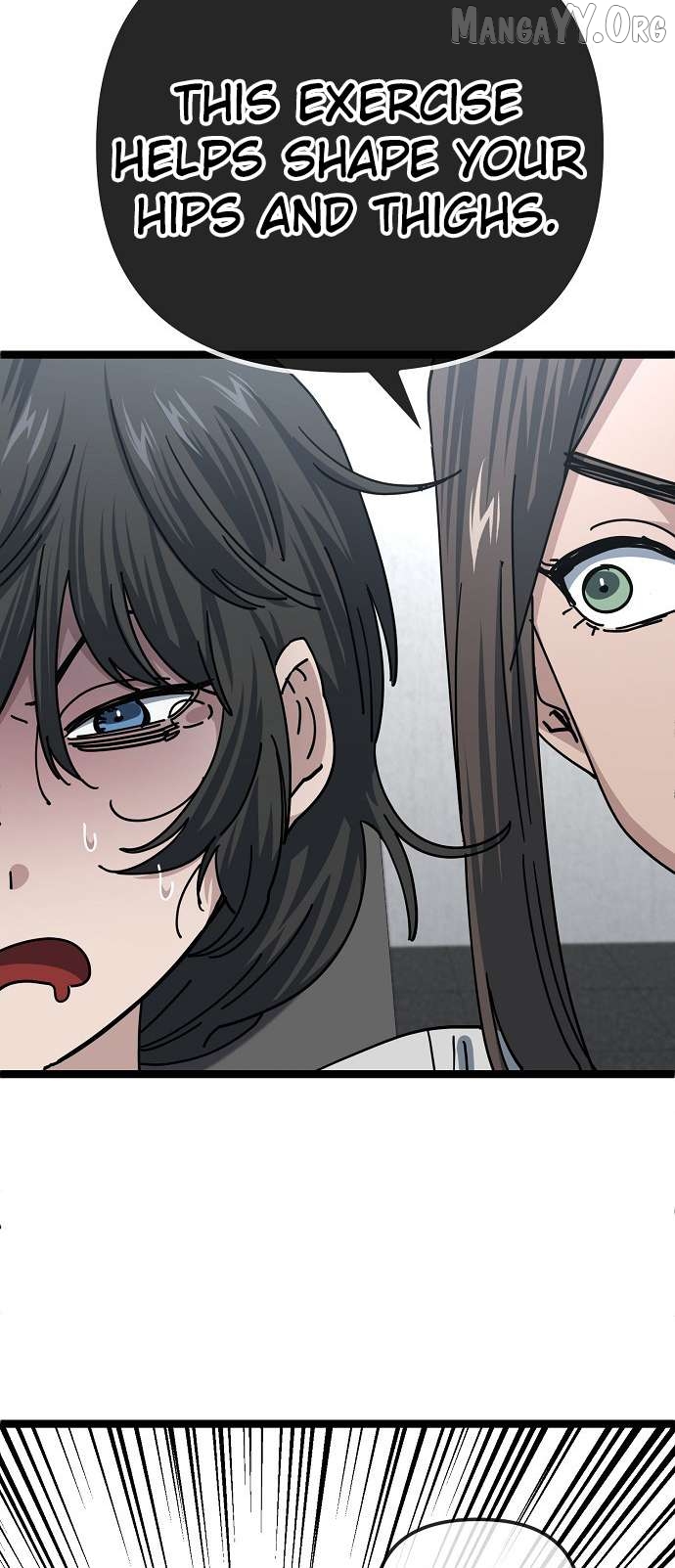 Unemployed Baek-soon Chapter 187 - page 38
