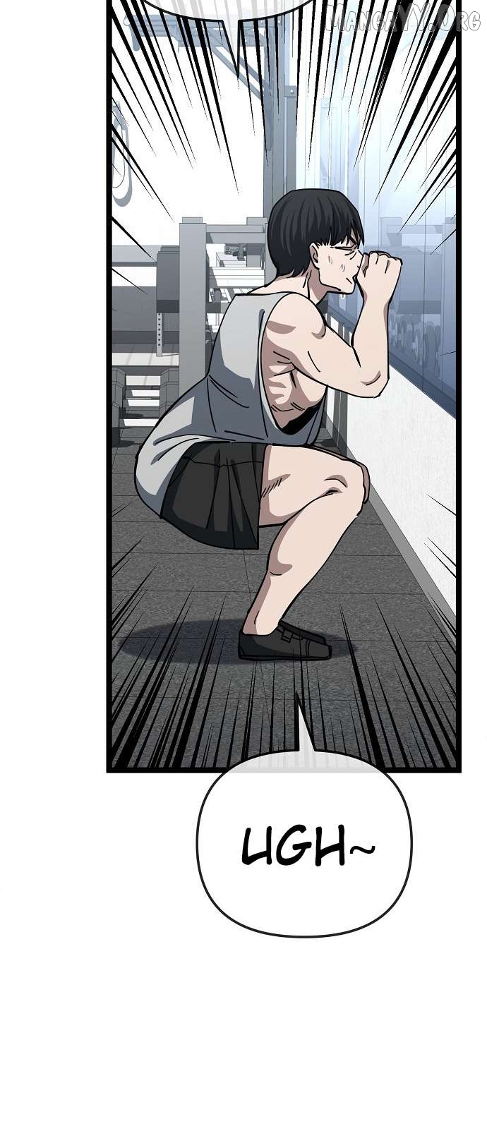 Unemployed Baek-soon Chapter 187 - page 4