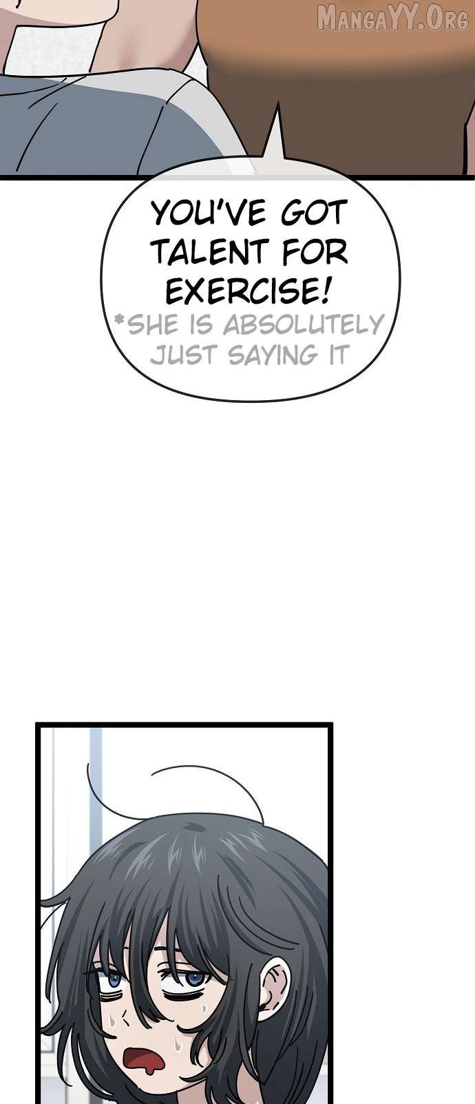 Unemployed Baek-soon Chapter 187 - page 42