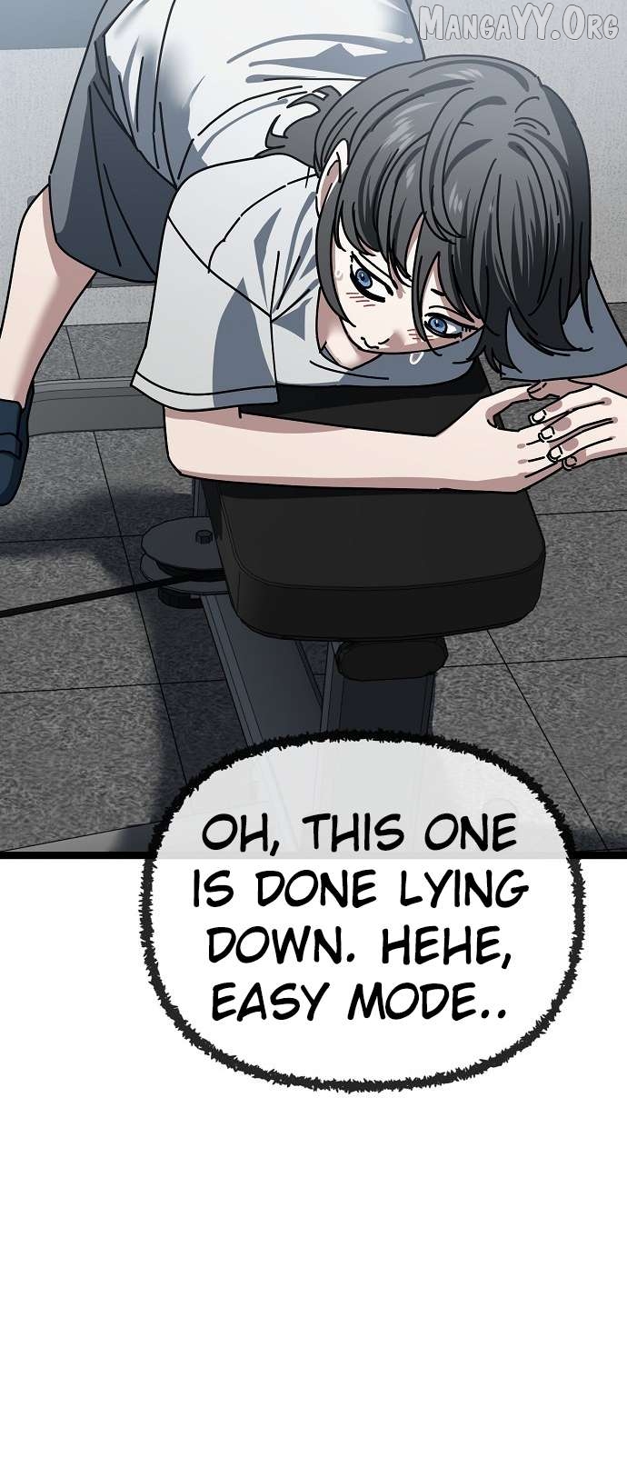 Unemployed Baek-soon Chapter 187 - page 45