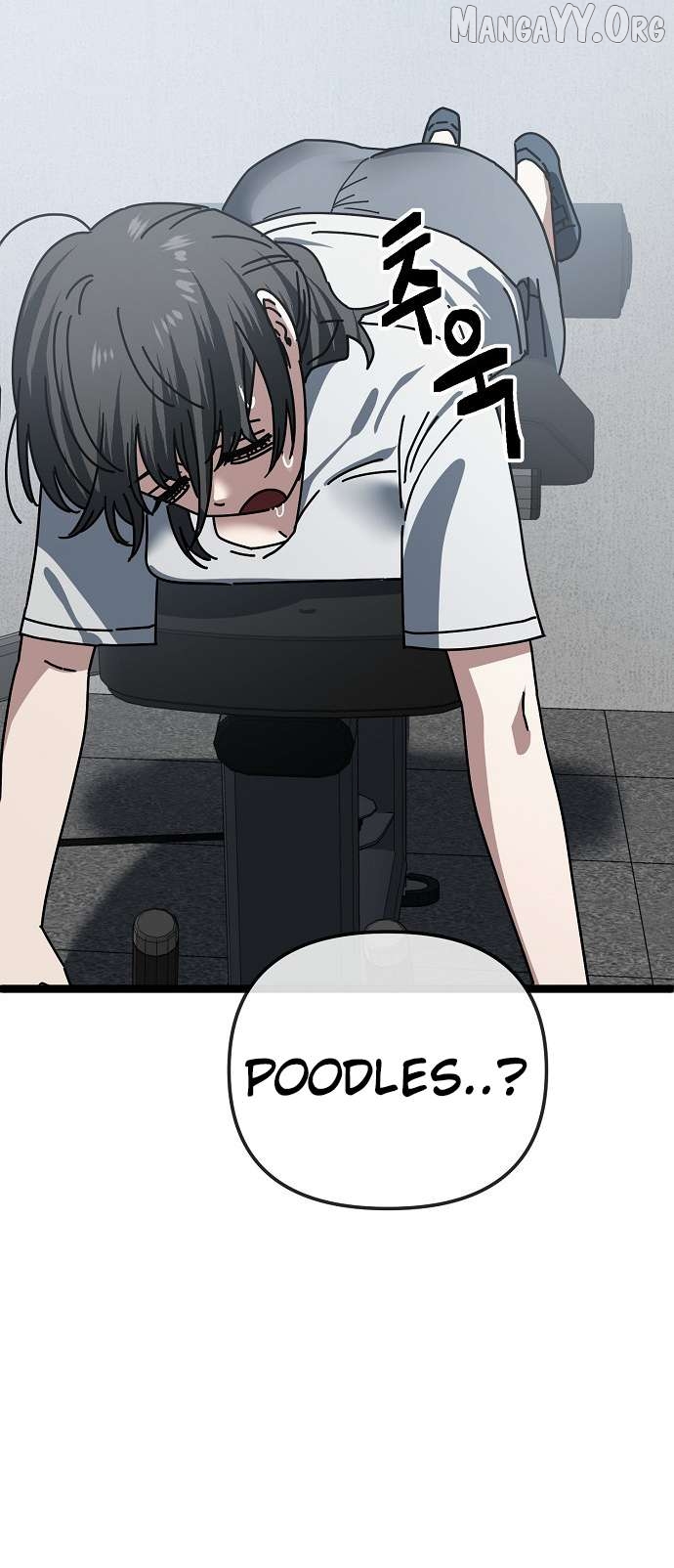 Unemployed Baek-soon Chapter 187 - page 48