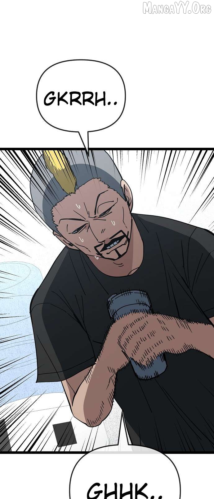 Unemployed Baek-soon Chapter 187 - page 5