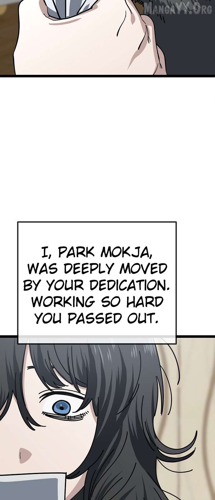 Unemployed Baek-soon Chapter 187 - page 52