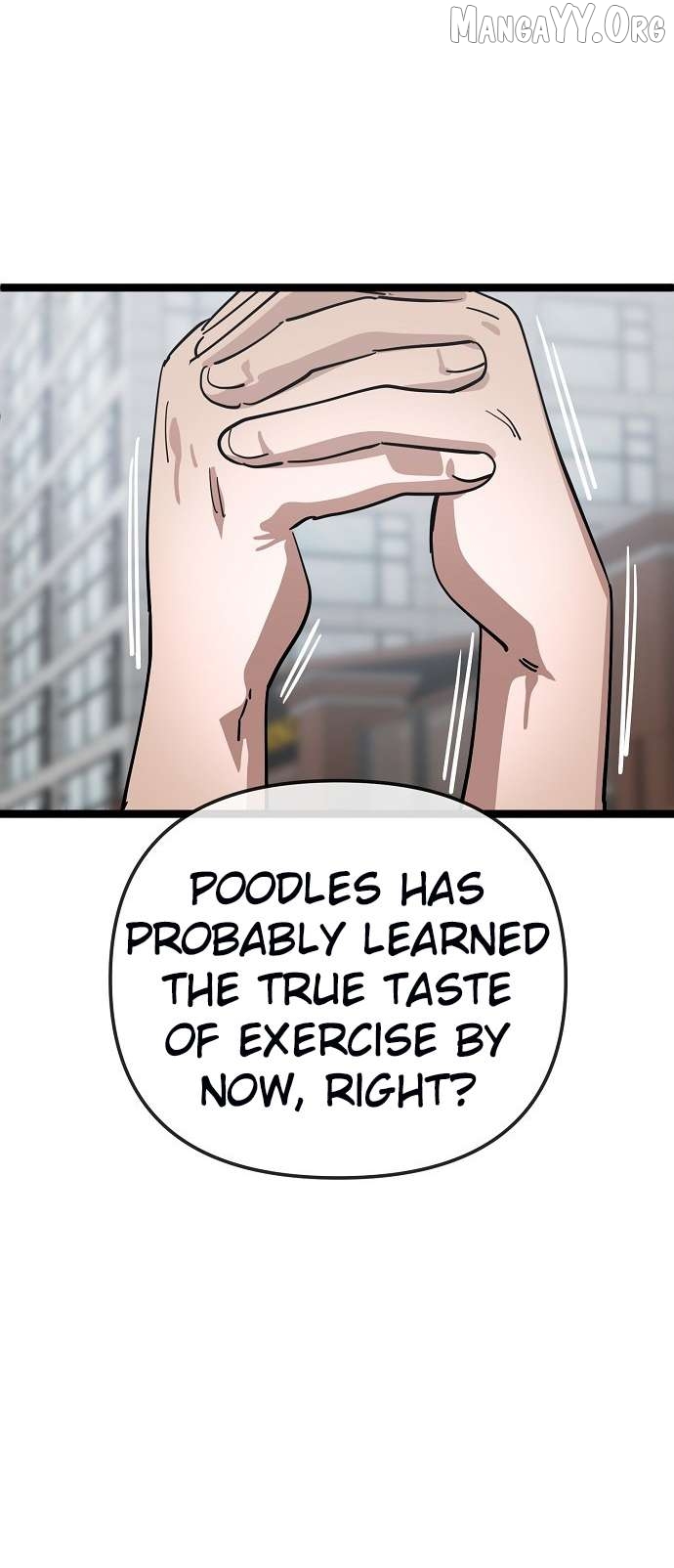 Unemployed Baek-soon Chapter 187 - page 58