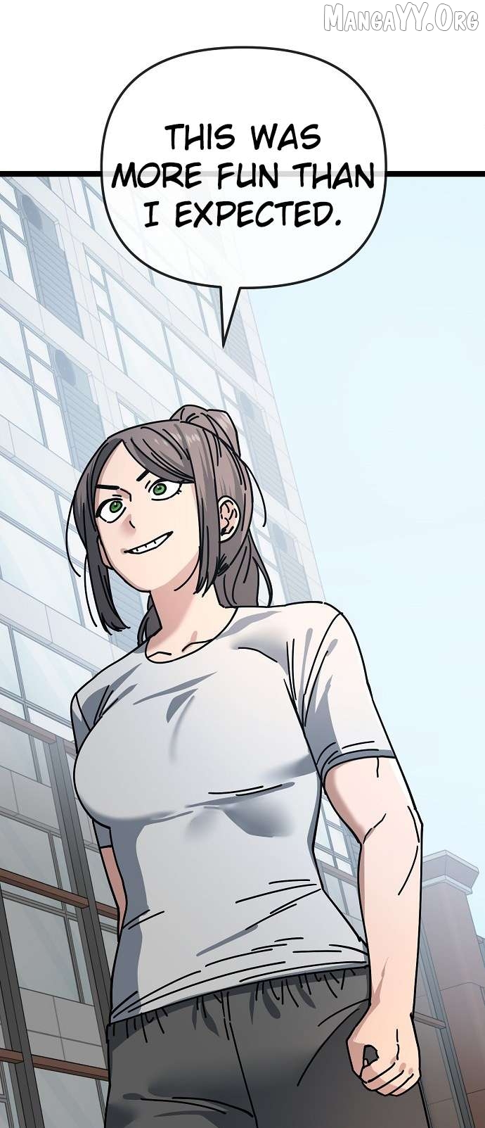 Unemployed Baek-soon Chapter 187 - page 59