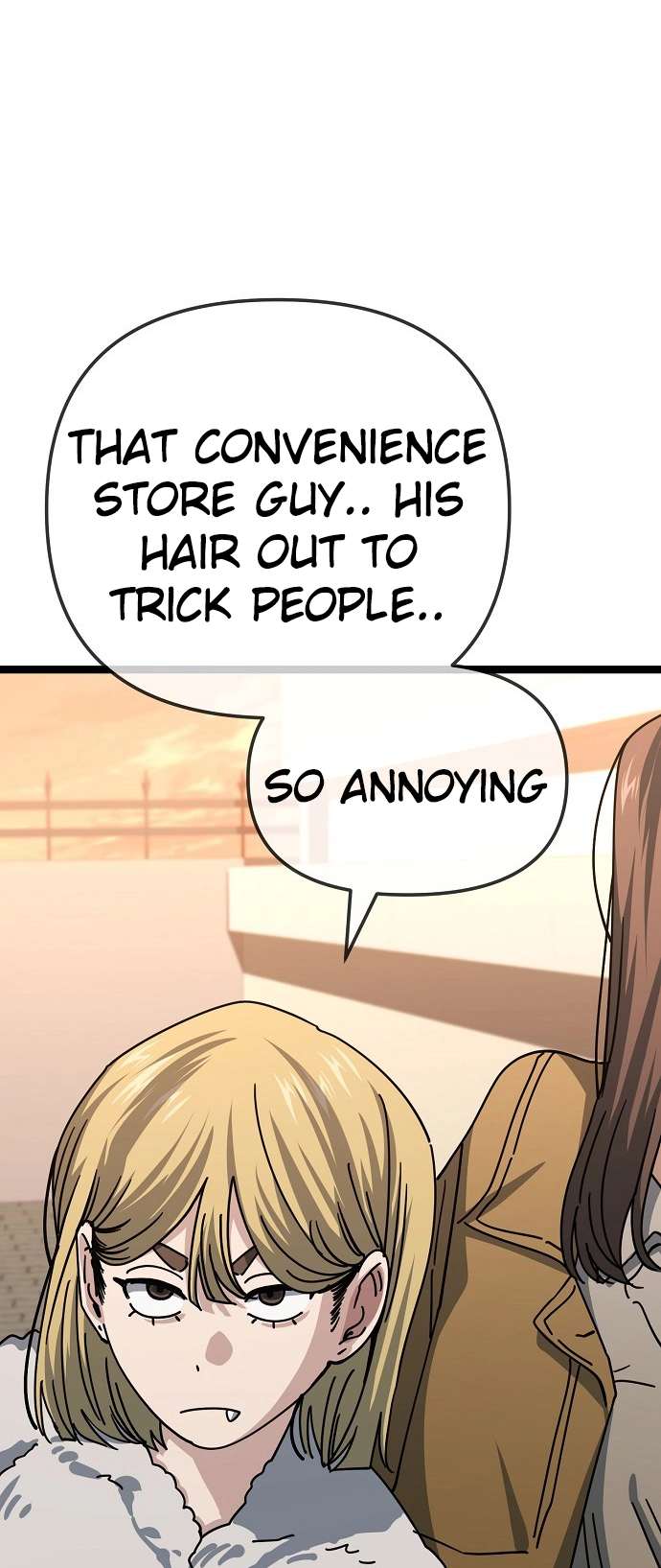 Unemployed Baek-soon Chapter 188 - page 18