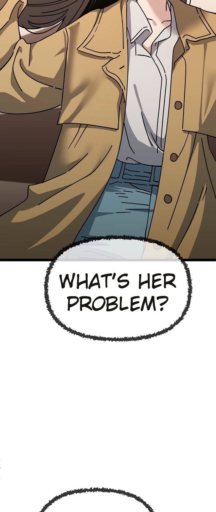 Unemployed Baek-soon Chapter 188 - page 21