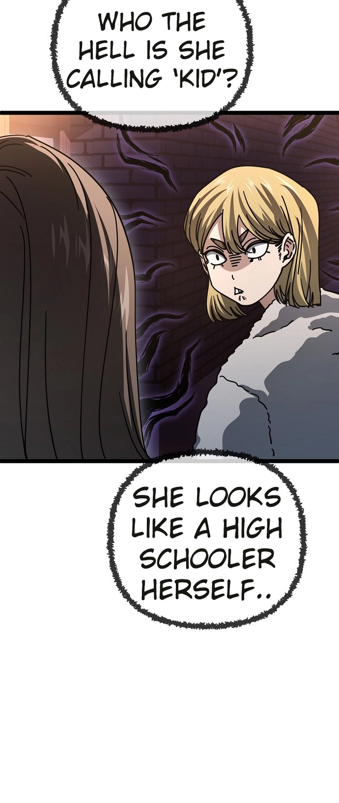 Unemployed Baek-soon Chapter 188 - page 22