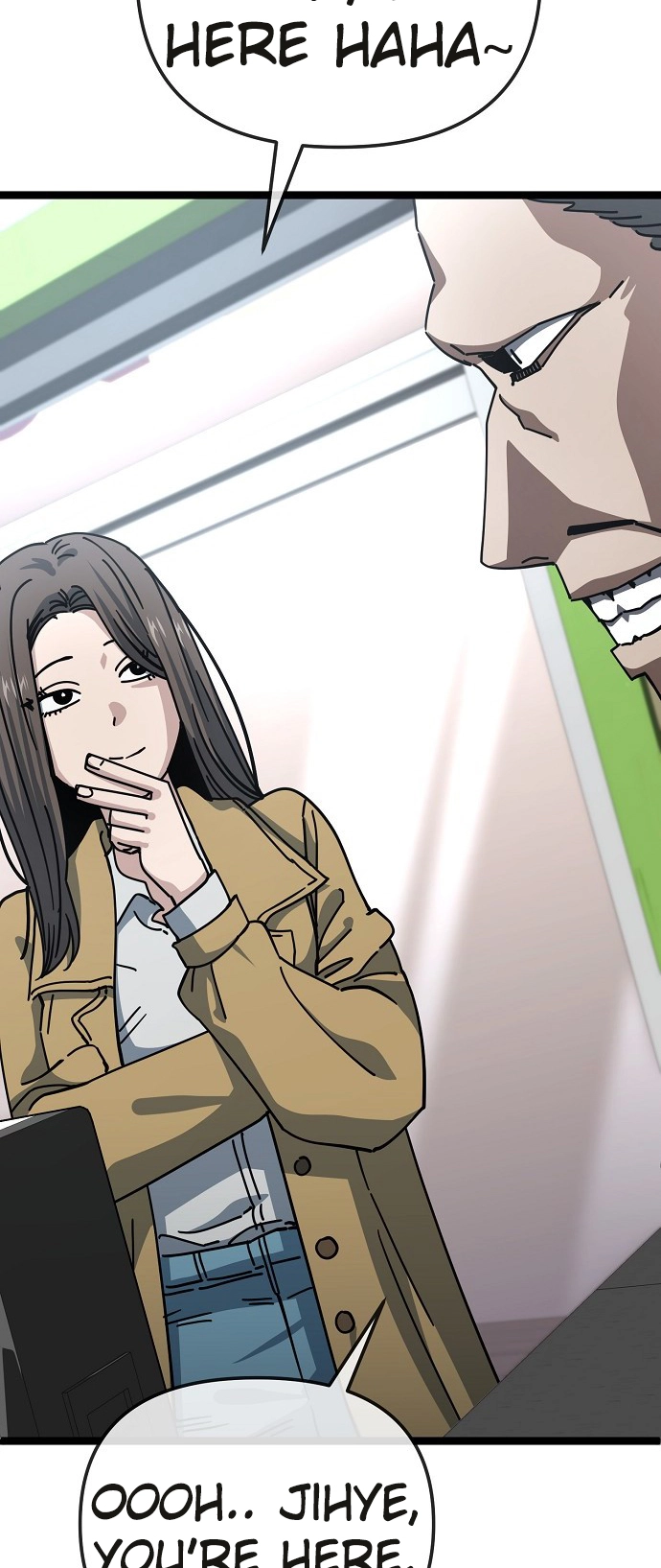 Unemployed Baek-soon Chapter 188 - page 24