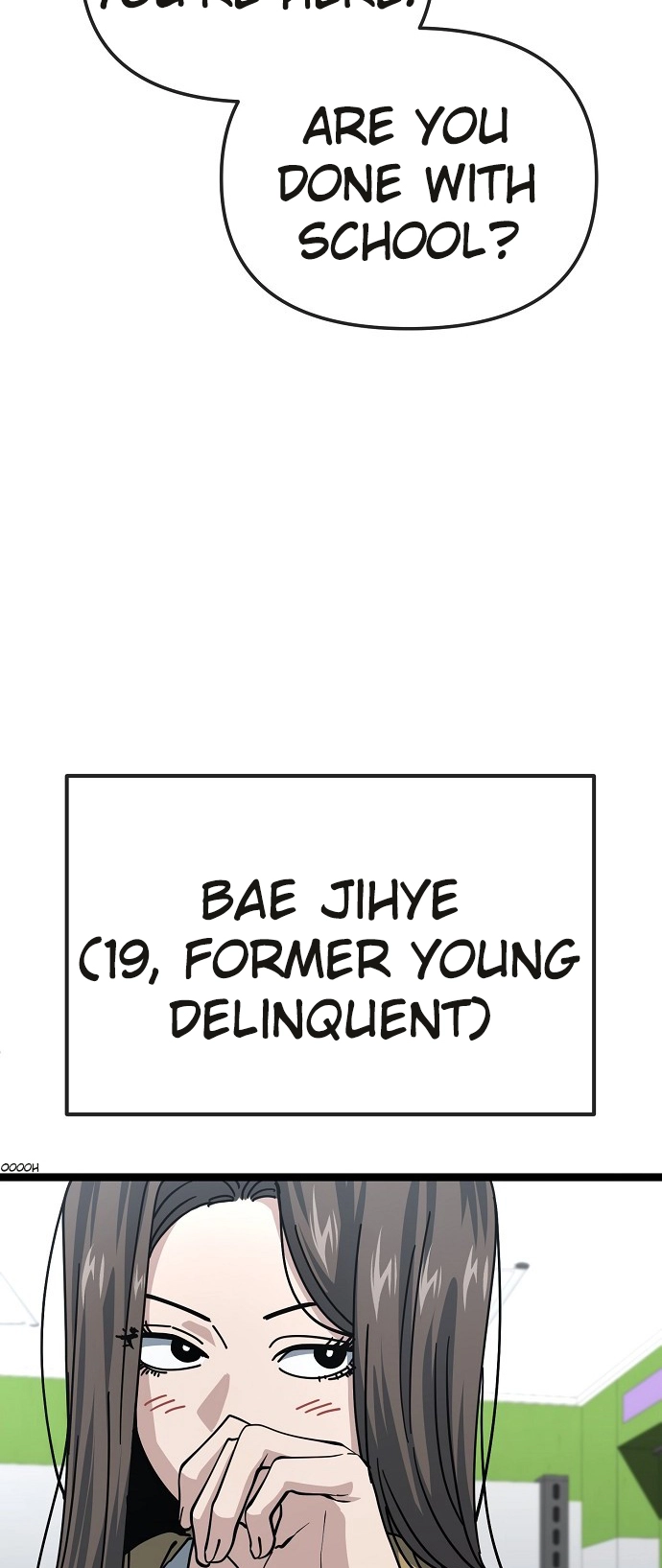 Unemployed Baek-soon Chapter 188 - page 25