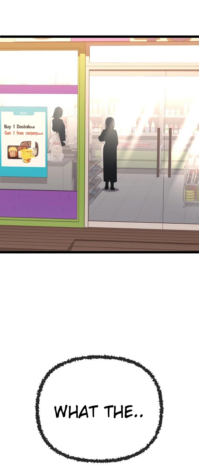 Unemployed Baek-soon Chapter 188 - page 34