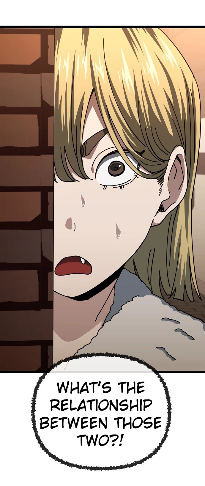 Unemployed Baek-soon Chapter 188 - page 35