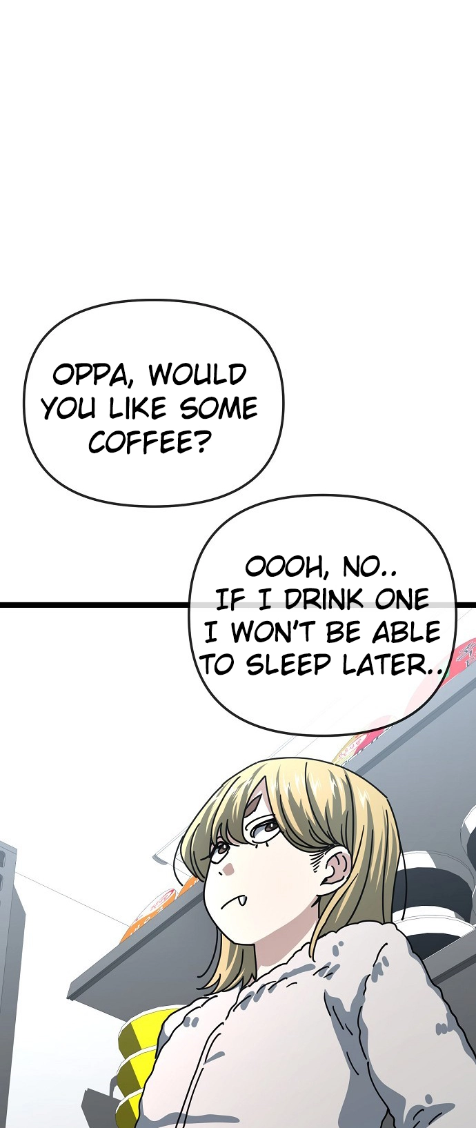 Unemployed Baek-soon Chapter 188 - page 37