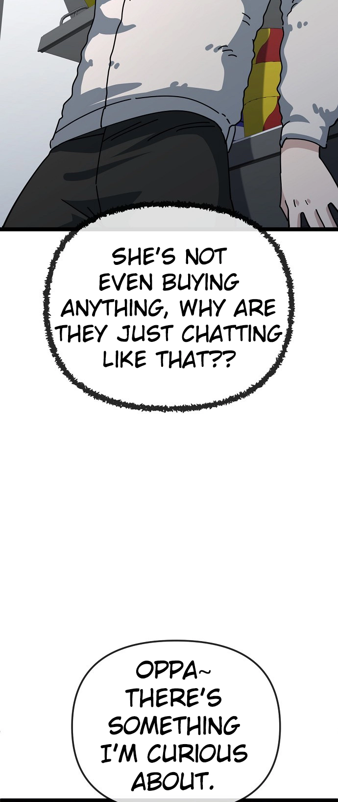 Unemployed Baek-soon Chapter 188 - page 38