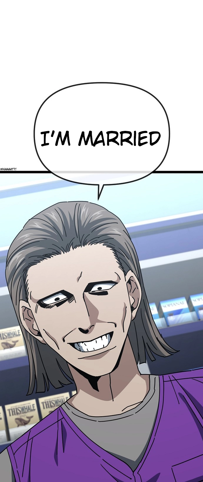 Unemployed Baek-soon Chapter 188 - page 43