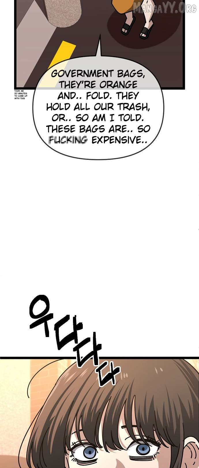 Unemployed Baek-soon Chapter 189 - page 12