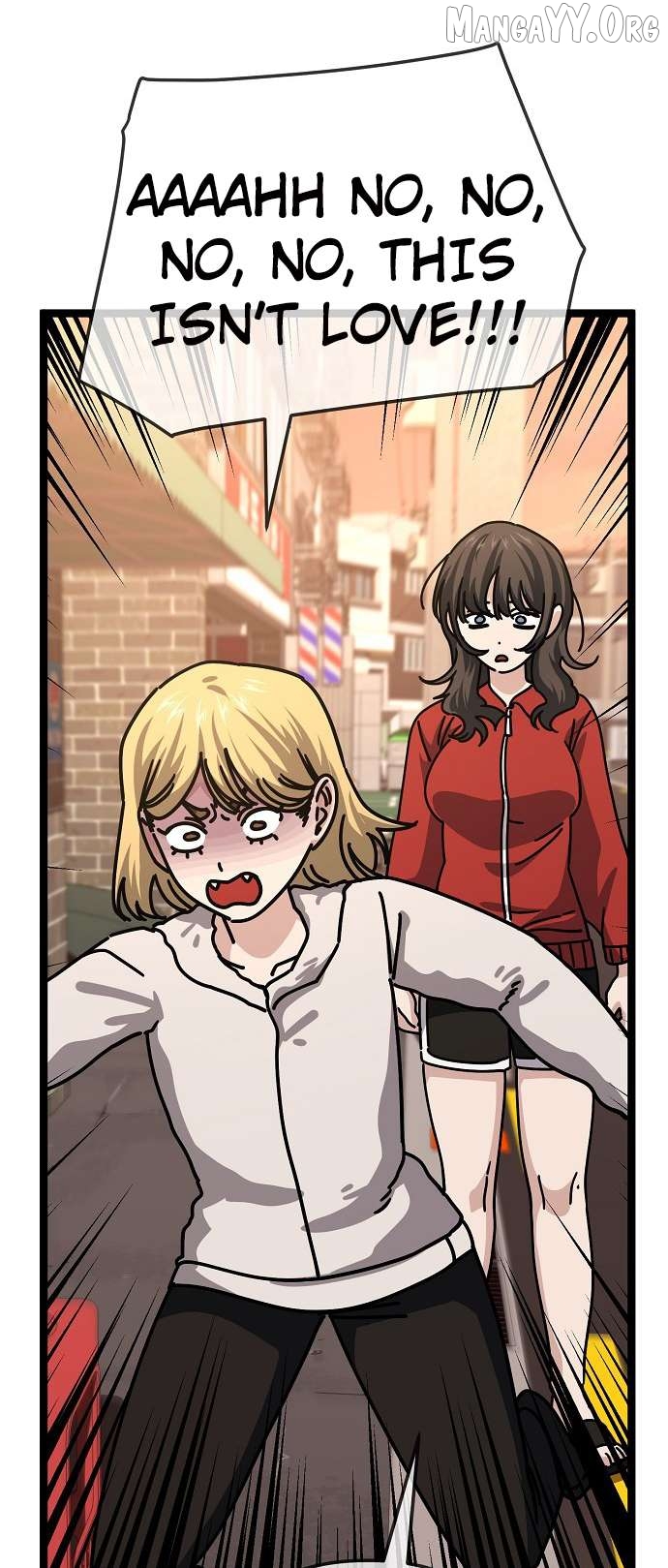 Unemployed Baek-soon Chapter 189 - page 26