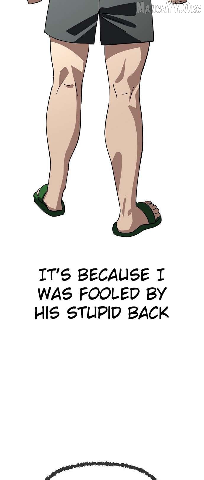 Unemployed Baek-soon Chapter 189 - page 37