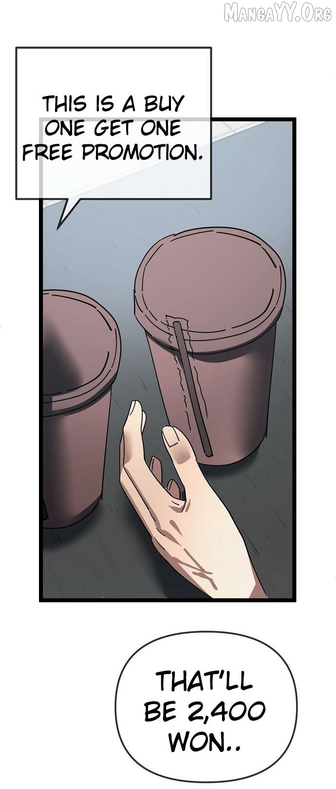 Unemployed Baek-soon Chapter 189 - page 39